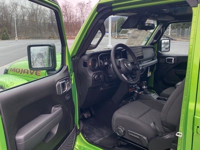 2026 Jeep Gladiator GLADIATOR MOJAVE 4X4