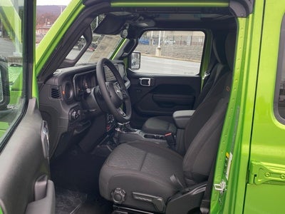 2026 Jeep Gladiator GLADIATOR MOJAVE 4X4