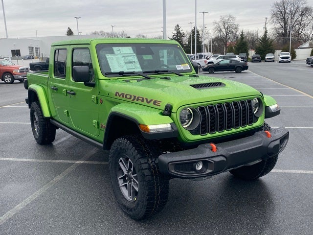 2026 Jeep Gladiator GLADIATOR MOJAVE 4X4