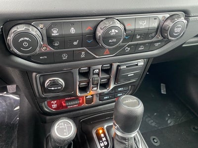 2026 Jeep Gladiator GLADIATOR MOJAVE 4X4