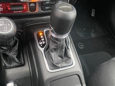 2026 Jeep Gladiator GLADIATOR MOJAVE 4X4