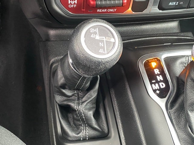 2026 Jeep Gladiator GLADIATOR MOJAVE 4X4