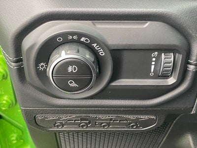 2026 Jeep Gladiator GLADIATOR MOJAVE 4X4