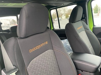 2026 Jeep Gladiator GLADIATOR MOJAVE 4X4