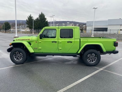 2026 Jeep Gladiator GLADIATOR MOJAVE 4X4