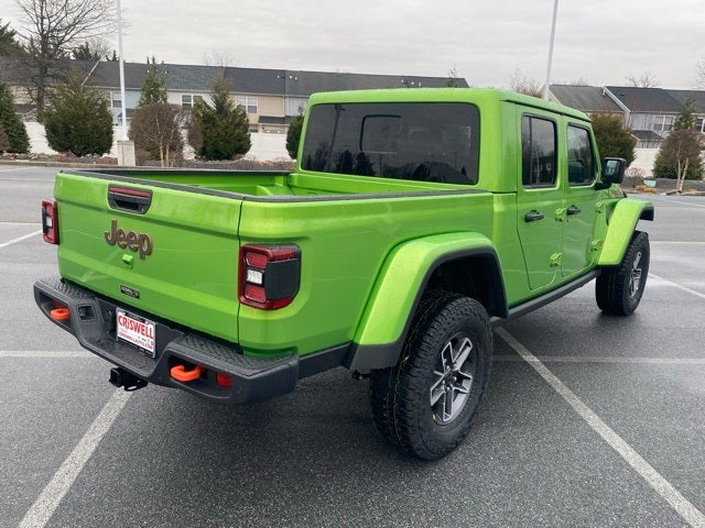 2026 Jeep Gladiator GLADIATOR MOJAVE 4X4