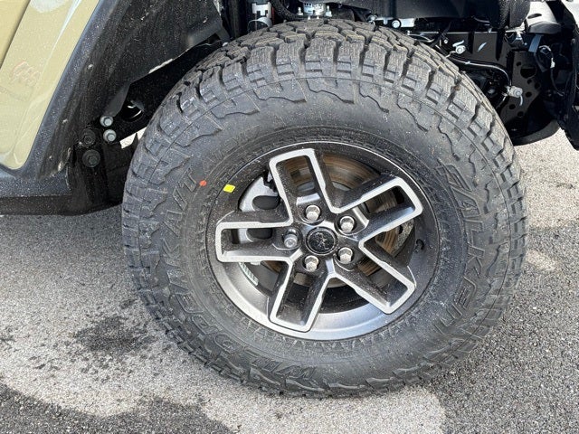 2026 Jeep Gladiator GLADIATOR MOJAVE X 4X4