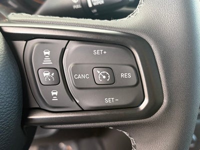 2026 Jeep Gladiator GLADIATOR MOJAVE X 4X4