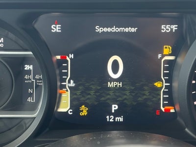 2026 Jeep Gladiator GLADIATOR MOJAVE X 4X4