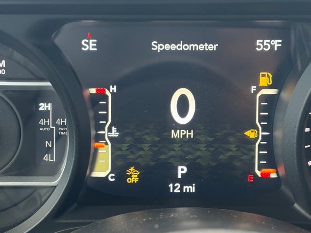 2026 Jeep Gladiator GLADIATOR MOJAVE X 4X4