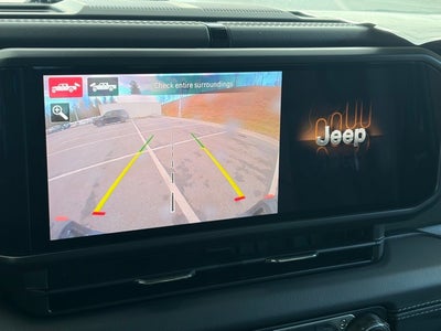 2026 Jeep Gladiator GLADIATOR MOJAVE X 4X4