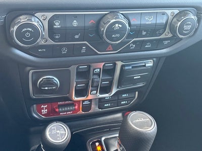 2026 Jeep Gladiator GLADIATOR MOJAVE X 4X4