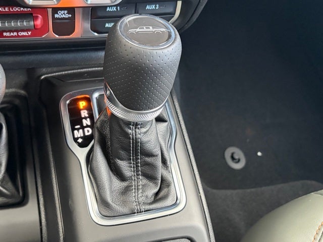 2026 Jeep Gladiator GLADIATOR MOJAVE X 4X4