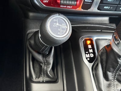 2026 Jeep Gladiator GLADIATOR MOJAVE X 4X4