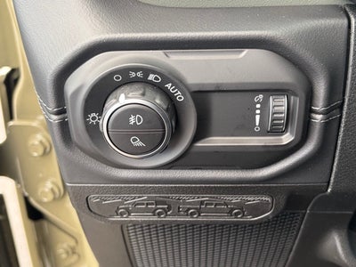 2026 Jeep Gladiator GLADIATOR MOJAVE X 4X4