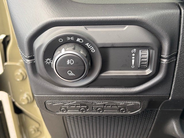 2026 Jeep Gladiator GLADIATOR MOJAVE X 4X4