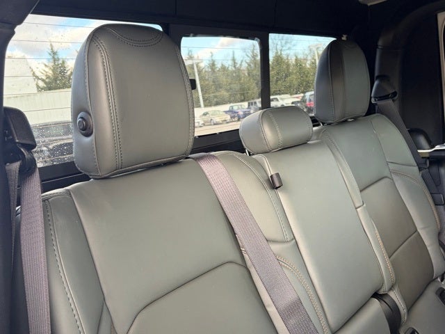 2026 Jeep Gladiator GLADIATOR MOJAVE X 4X4