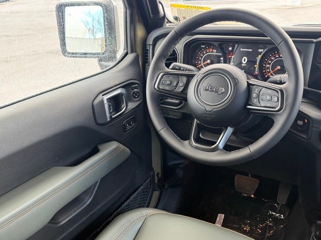 2026 Jeep Gladiator GLADIATOR MOJAVE X 4X4