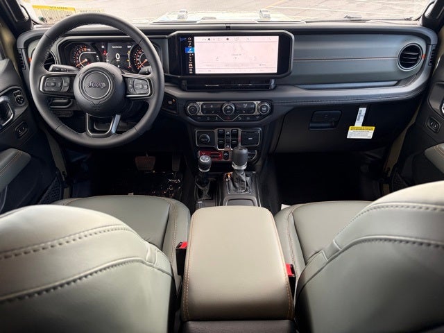 2026 Jeep Gladiator GLADIATOR MOJAVE X 4X4