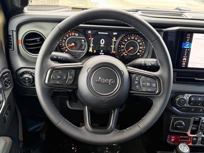 2026 Jeep Gladiator GLADIATOR MOJAVE X 4X4