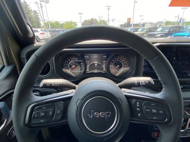 2026 Jeep Gladiator Mojave 4x4