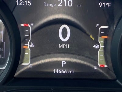 2026 Jeep Gladiator Mojave 4x4