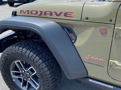 2026 Jeep Gladiator Mojave 4x4