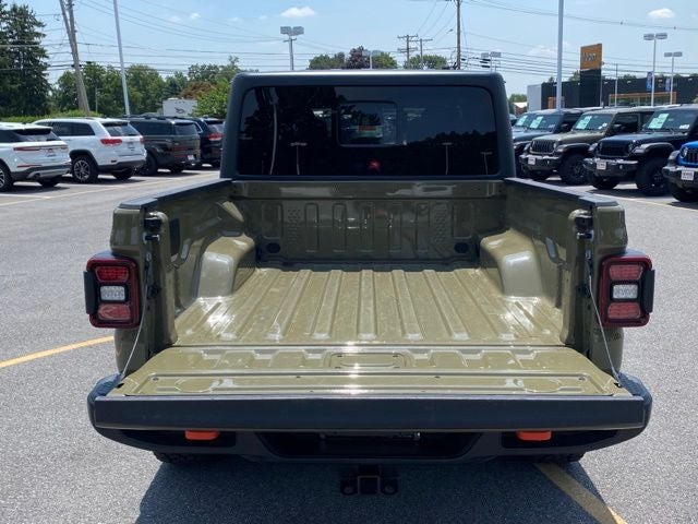 2026 Jeep Gladiator Mojave 4x4