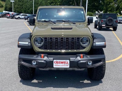 2026 Jeep Gladiator Mojave 4x4