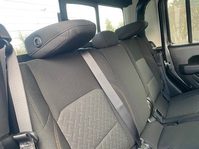 2026 Jeep Gladiator GLADIATOR MOJAVE 4X4