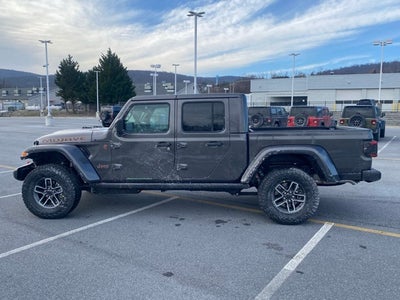 2026 Jeep Gladiator GLADIATOR MOJAVE 4X4