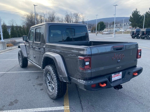 2026 Jeep Gladiator GLADIATOR MOJAVE 4X4