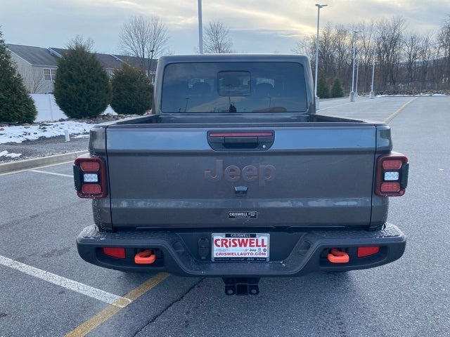 2026 Jeep Gladiator GLADIATOR MOJAVE 4X4