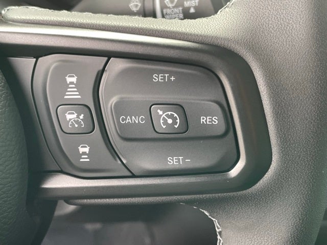 2026 Jeep Gladiator GLADIATOR MOJAVE X 4X4