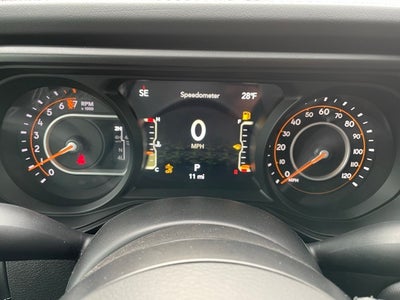 2026 Jeep Gladiator GLADIATOR MOJAVE X 4X4