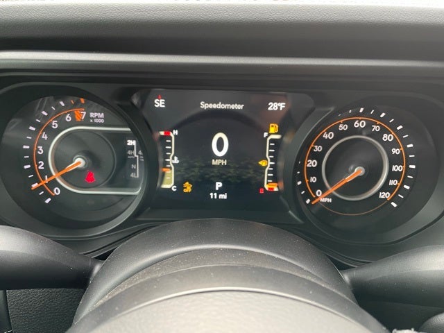 2026 Jeep Gladiator GLADIATOR MOJAVE X 4X4