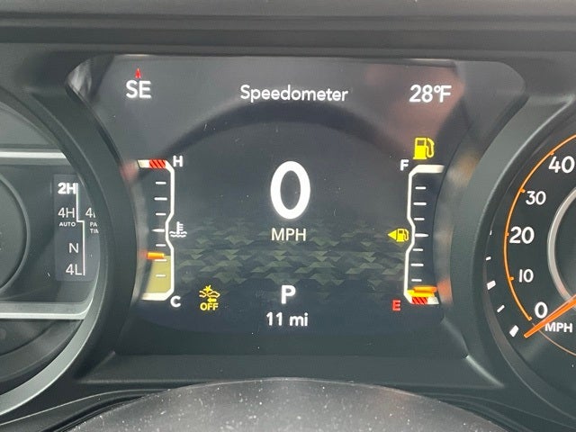 2026 Jeep Gladiator GLADIATOR MOJAVE X 4X4