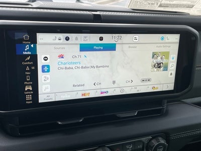 2026 Jeep Gladiator GLADIATOR MOJAVE X 4X4