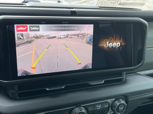 2026 Jeep Gladiator GLADIATOR MOJAVE X 4X4