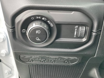 2026 Jeep Gladiator GLADIATOR MOJAVE X 4X4