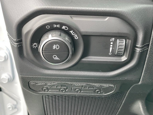 2026 Jeep Gladiator GLADIATOR MOJAVE X 4X4