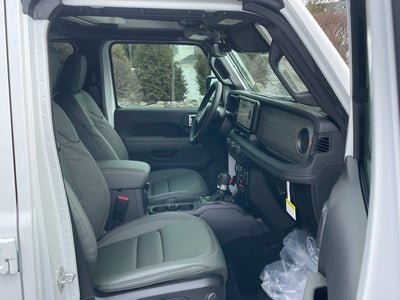 2026 Jeep Gladiator GLADIATOR MOJAVE X 4X4