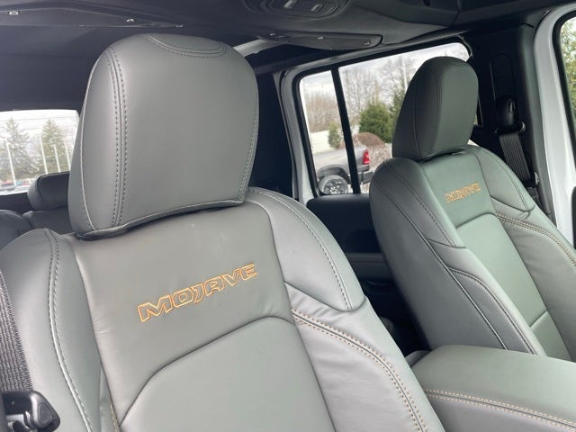 2026 Jeep Gladiator GLADIATOR MOJAVE X 4X4