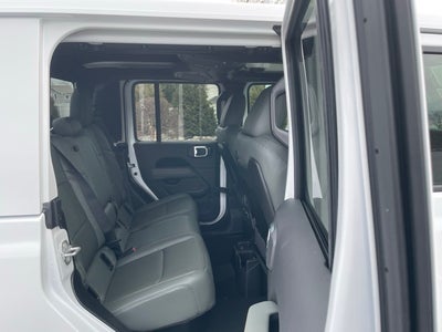 2026 Jeep Gladiator GLADIATOR MOJAVE X 4X4