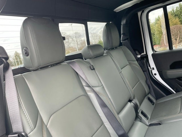 2026 Jeep Gladiator GLADIATOR MOJAVE X 4X4