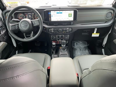 2026 Jeep Gladiator GLADIATOR MOJAVE X 4X4