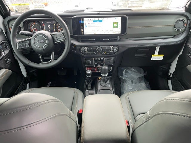 2026 Jeep Gladiator GLADIATOR MOJAVE X 4X4