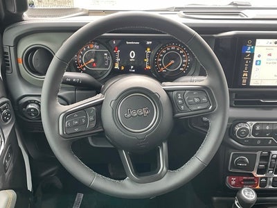 2026 Jeep Gladiator GLADIATOR MOJAVE X 4X4