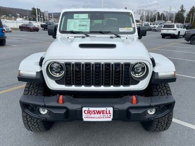 2026 Jeep Gladiator GLADIATOR MOJAVE X 4X4
