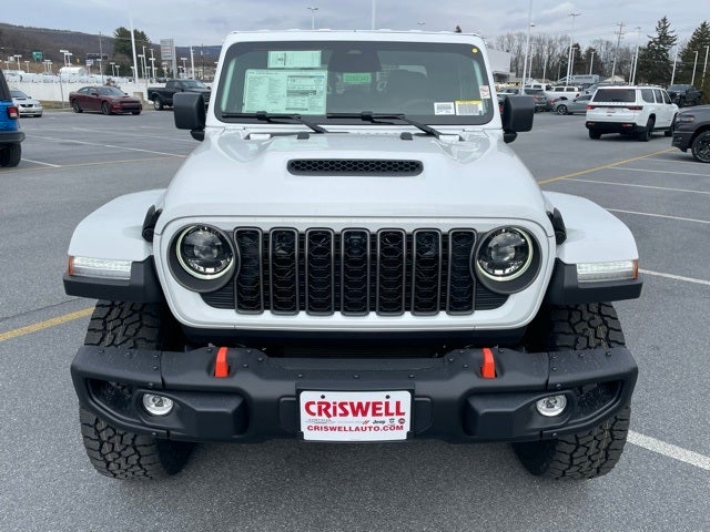 2026 Jeep Gladiator GLADIATOR MOJAVE X 4X4